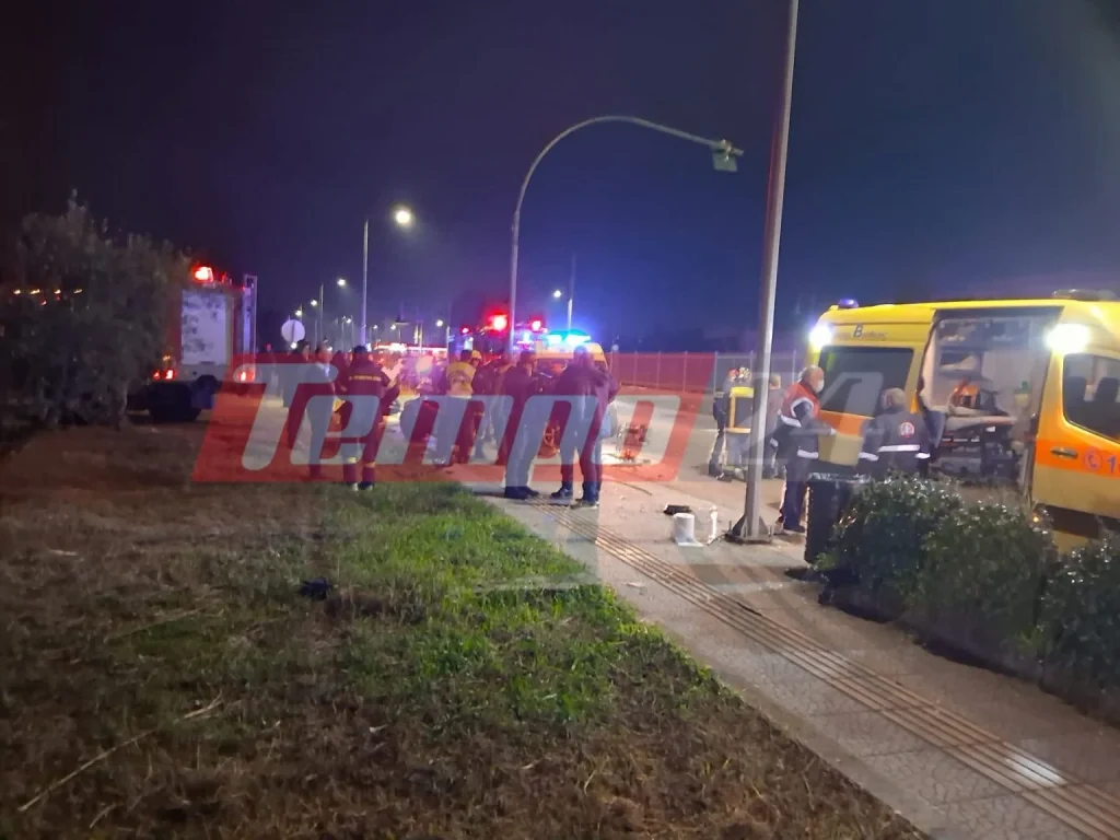 Σοκαρισμένη η Πάτρα από το τραγικό τροχαίο - Ποια είναι τα δύο παιδιά που έχασαν την ζωή τους, 19 και 17 ετών!