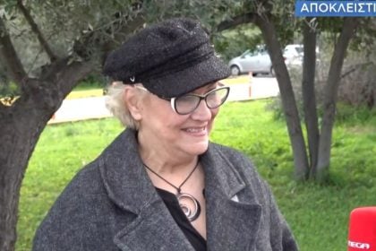 Αλεξάνδρα Τσόλκα για Ελένη Τσολάκη: «Αυτοί που έχουν το καρπούζι και το μαχαίρι επιλέγουν & κρίνουν»