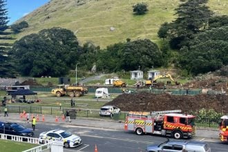 Νέα Ζηλανδία: Σταμάτησαν οι έρευνες για τους 6 αγνοούμενους από την κατολίσθηση