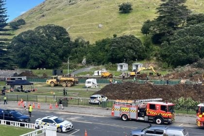 Νέα Ζηλανδία: Σταμάτησαν οι έρευνες για τους 6 αγνοούμενους από την κατολίσθηση