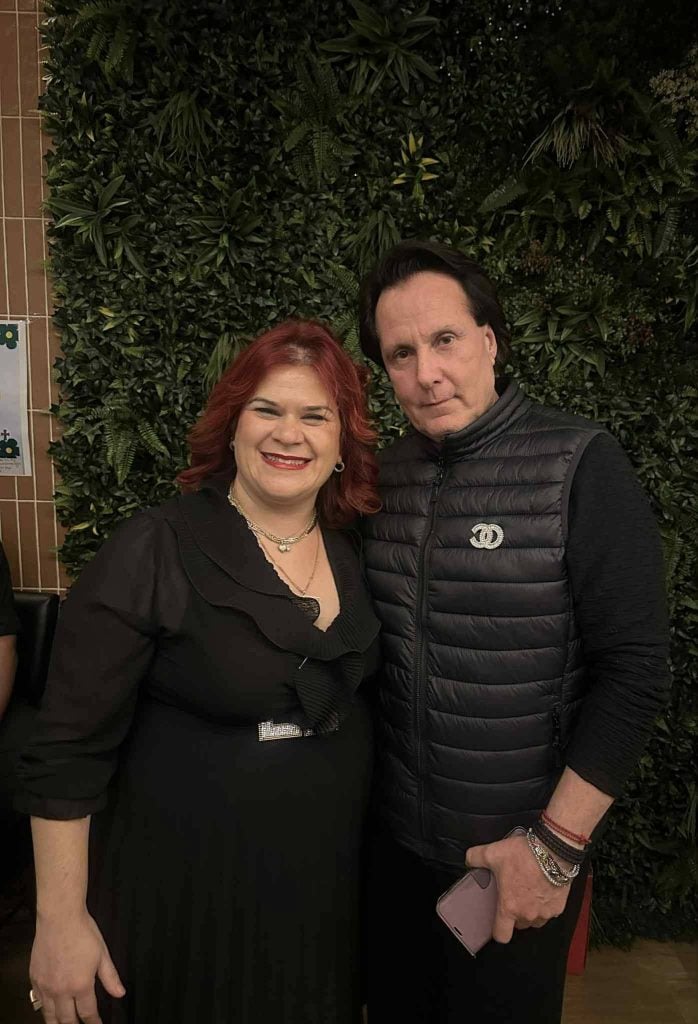 Όταν η προσφορά γίνεται στάση ζωής: Ασημάκης Παπαδάτος–Μέντης και o Σύλλογος “Με όλους Εσάς Μπορούμε” έκοψαν την πρώτη Βασιλόπιτα