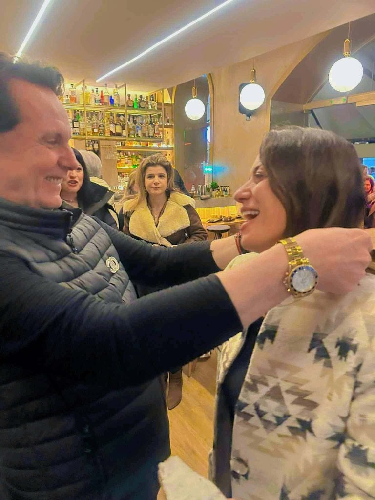 Όταν η προσφορά γίνεται στάση ζωής: Ασημάκης Παπαδάτος–Μέντης και o Σύλλογος “Με όλους Εσάς Μπορούμε” έκοψαν την πρώτη Βασιλόπιτα