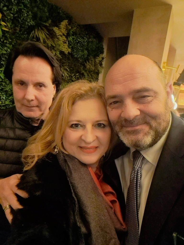 Όταν η προσφορά γίνεται στάση ζωής: Ασημάκης Παπαδάτος–Μέντης και o Σύλλογος “Με όλους Εσάς Μπορούμε” έκοψαν την πρώτη Βασιλόπιτα