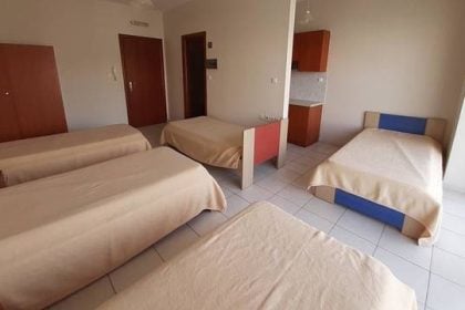 Δήμος Πατρέων: Σε λειτουργία έως την Πέμπτη το Υπνωτήριο αστέγων λόγω ψύχους