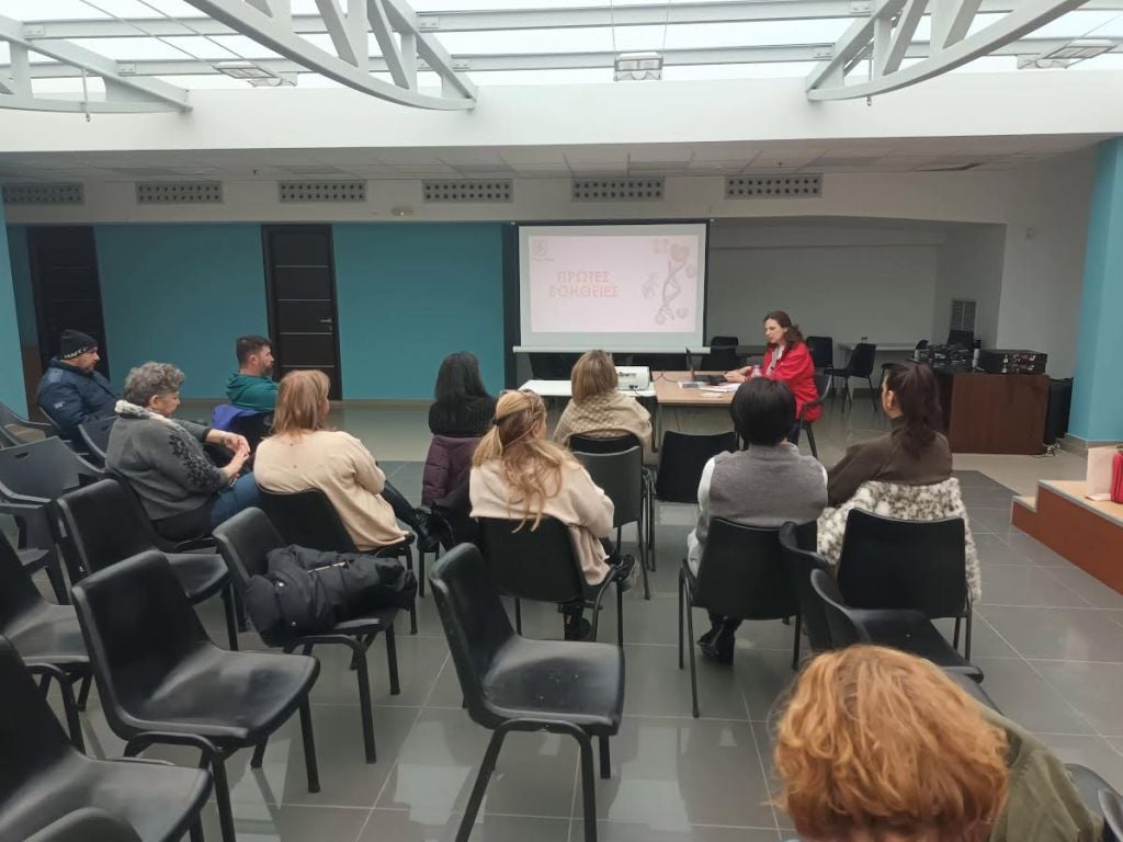 ΔΕΥΑΠ: Σεμινάρια παροχής πρώτων βοηθειών στους εργαζόμενους