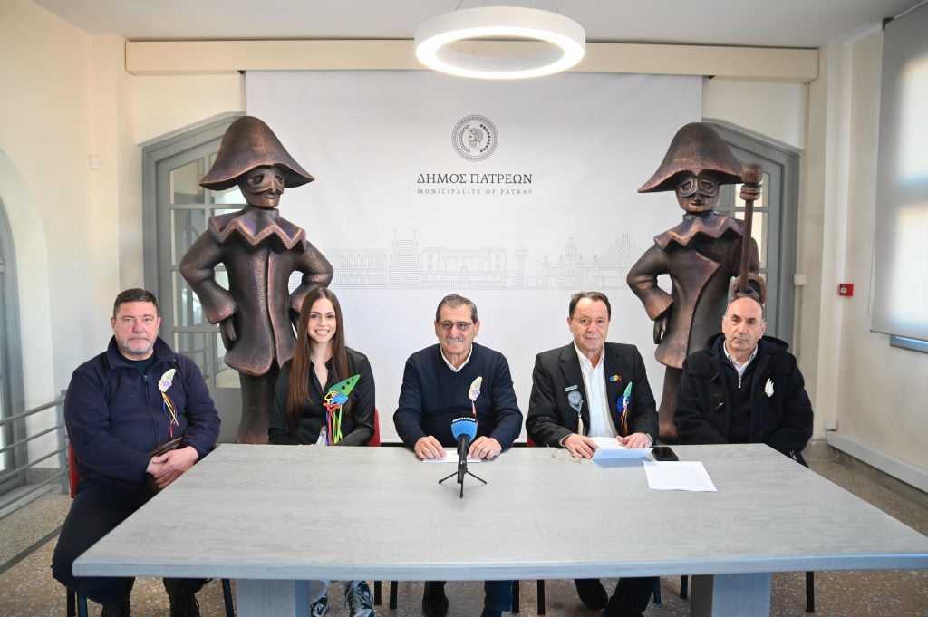 Το Πατρινό Καρναβάλι 2026 στην αφετηρία: Το πρόγραμμα, τι θα δούμε φέτος