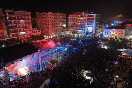 Το Πατρινό Καρναβάλι 2026 ξεκινά με ξέφρενο γλέντι στην αποψινή τελετή έναρξης - Το μεσημέρι η παράδοση του Λαβάρου στο Δημαρχείο