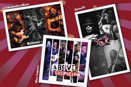 «In the heat of … Carnival»: Συναυλία Πατρινών συγκροτημάτων στην πλατεία Γεωργίου