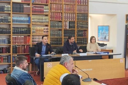  Ψηφίστηκε το Τεχνικό Πρόγραμμα του Δήμου Ζαχάρως για το 2026