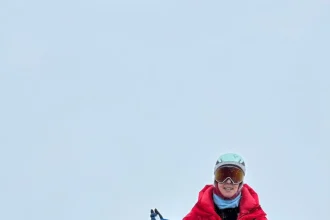 Η Κική Τσακαλδήμη τα κατάφερε: κατέκτησε την κορυφή του Ακονκάγκουα - Το θερμό ευχαριστώ στον Γρηγόρη Δημητριάδη