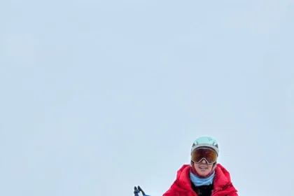 Η Κική Τσακαλδήμη τα κατάφερε: κατέκτησε την κορυφή του Ακονκάγκουα - Το θερμό ευχαριστώ στον Γρηγόρη Δημητριάδη