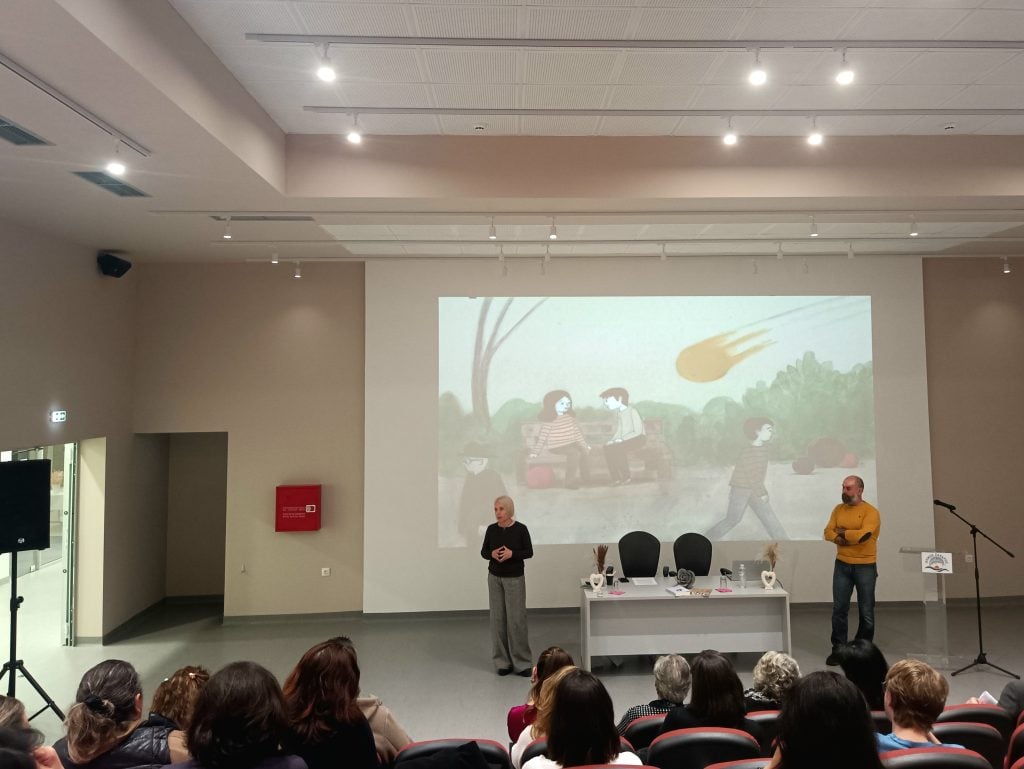 Στήριξη, διάλογος και ενημέρωση: δράσεις για το πένθος και την απώλεια στον Δήμο Ζαχάρως