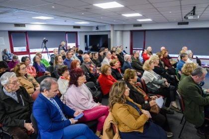 25 χρόνια του σωματείου "Ελληνική γλωσσική κληρονομιά"