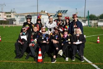 Αθλητική Καρναβαλιάδα - ΦΩΤΟ