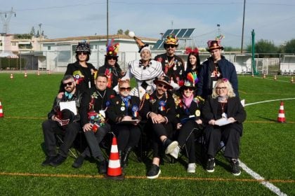 Αθλητική Καρναβαλιάδα - ΦΩΤΟ