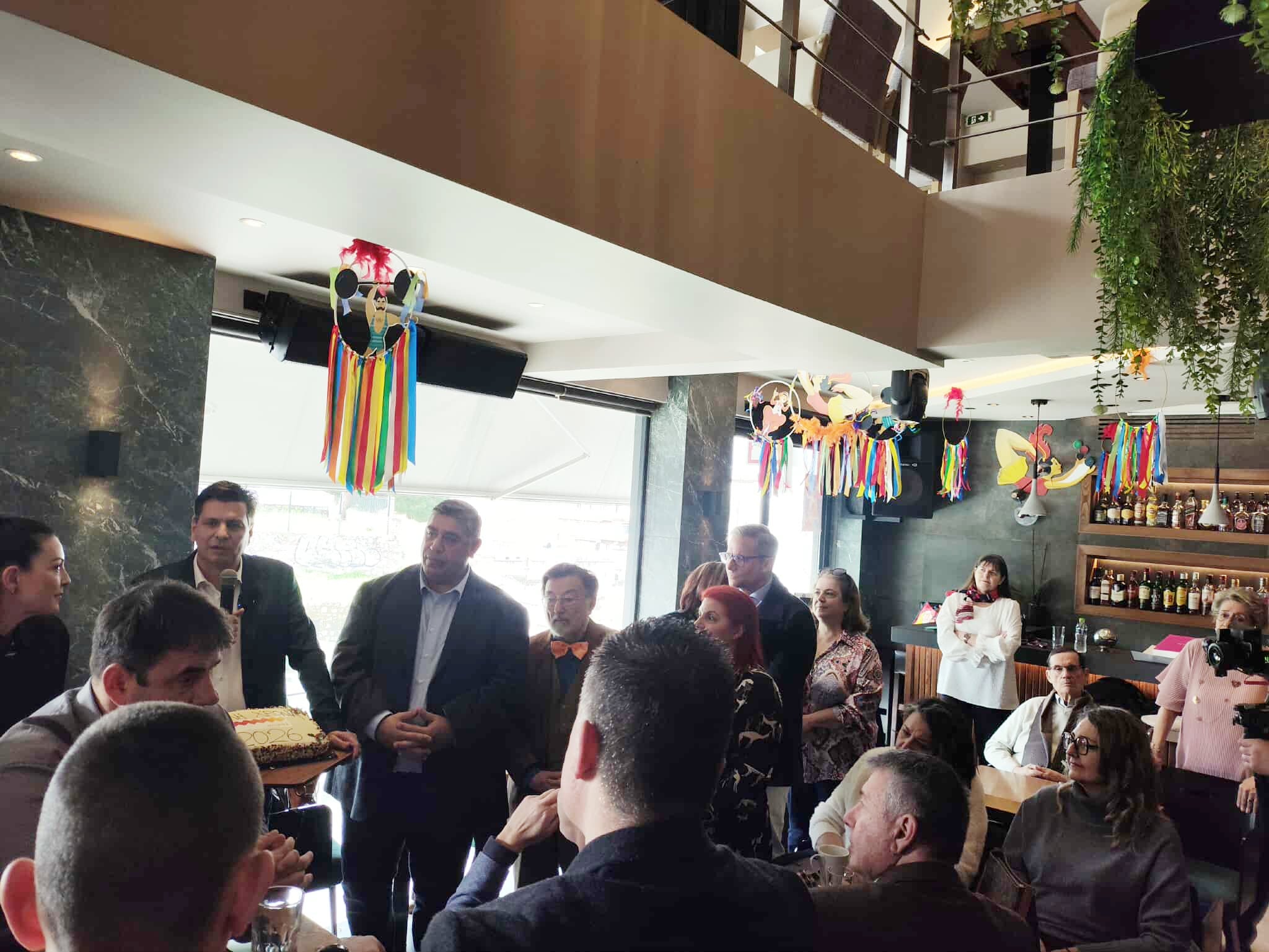 Το "σπιράλ" έκοψε την πίτα του