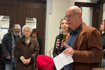 Η έκθεση "Οι δίαυλοι" στη Στέγη Γραμμάτων ΦΩΤΟ