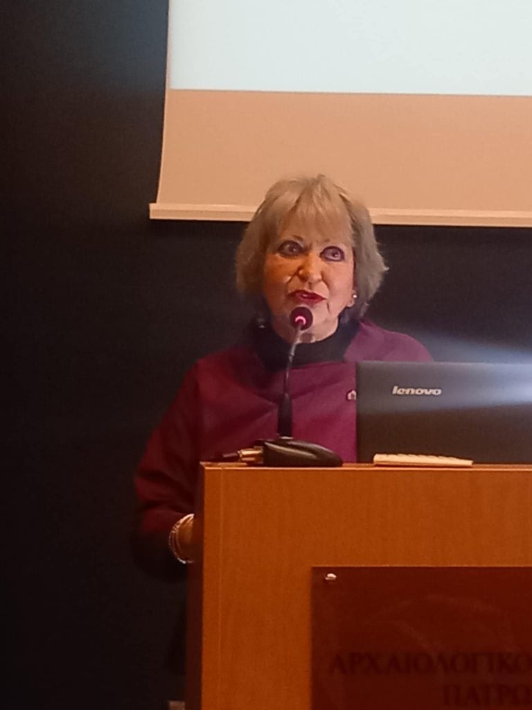 Παρουσίαση του λευκώματος "Στον Πατρινό Ρυθμό" ΦΩΤΟ