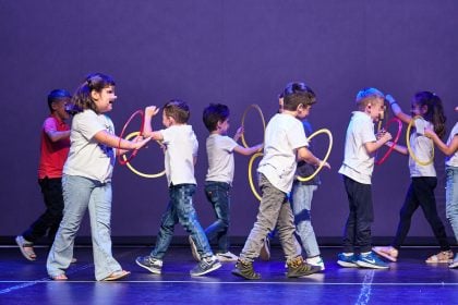 Ξεκινούν και πάλι το δημιουργικό τους ταξίδι τα Παραμυθομαγειρέματα του Θεατρικού Εργαστηρίου του ΔΗ.ΠΕ.ΘΕ. Πάτρας