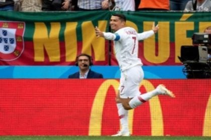 Το… ρεκόρ του Ρονάλντο σταμάτησε στα 16 χρόνια