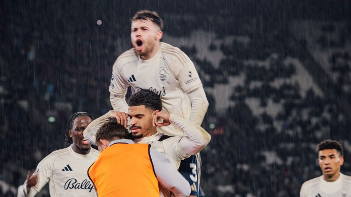 Premier League: Τεράστια νίκη της Νότιγχαμ Φόρεστ στο Λονδίνο