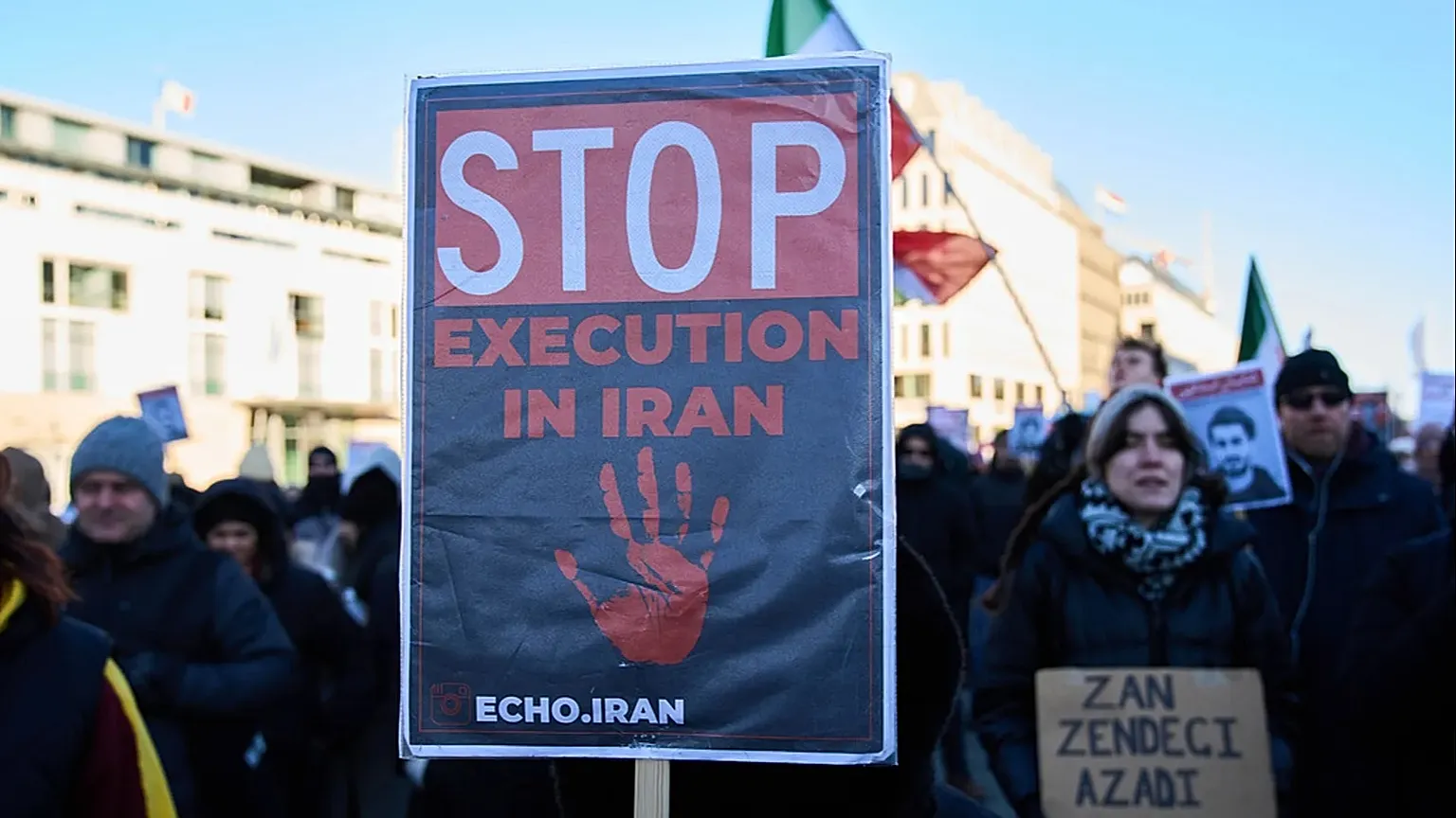 Ιράν: Πάνω από 540 νεκροί διαδηλωτές – «Είμαστε έτοιμοι και για πόλεμο και για διάλογο» απαντά η Τεχεράνη στον Τραμπ