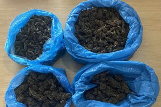 Συνελήφθη άνδρας για διακίνηση ναρκωτικών στην Ηλεία