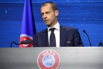 Συλλυπητήρια από την UEFA στην ΕΠΟ για την τραγωδία του ΠΑΟΚ