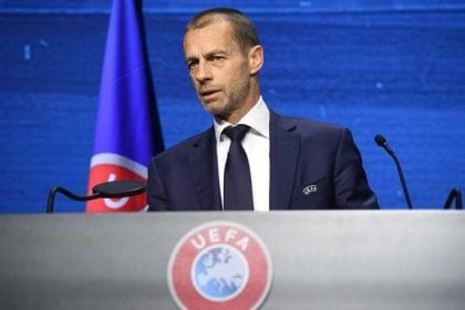 Συλλυπητήρια από την UEFA στην ΕΠΟ για την τραγωδία του ΠΑΟΚ