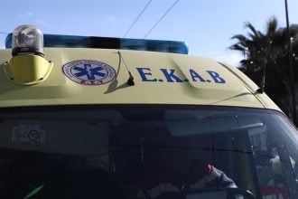 Ανδραβίδα: Δεν άντεξε την απώλεια του γιου του – Τραγικό τέλος για 50χρονο ανήμερα την Πρωτοχρονιά