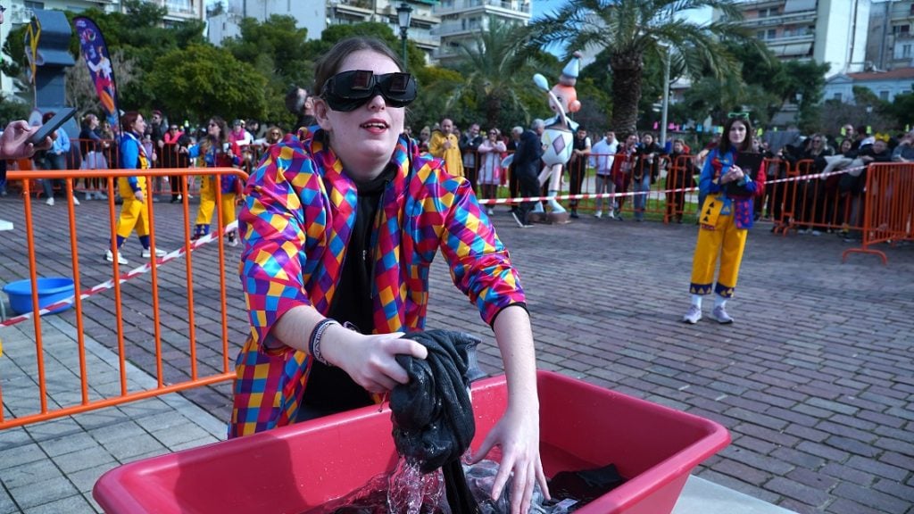 «Θα κάνουμε καμιά δουλειά;» στο 61ο Παιχνίδι του Κρυμμένου Θησαυρού (ΦΩΤΟ)