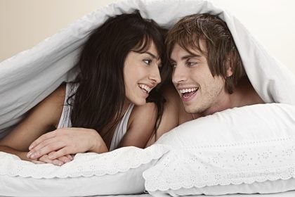 Οι δύο ερωτογενείς ζώνες που αυξάνουν κατακόρυφα την απόλαυση