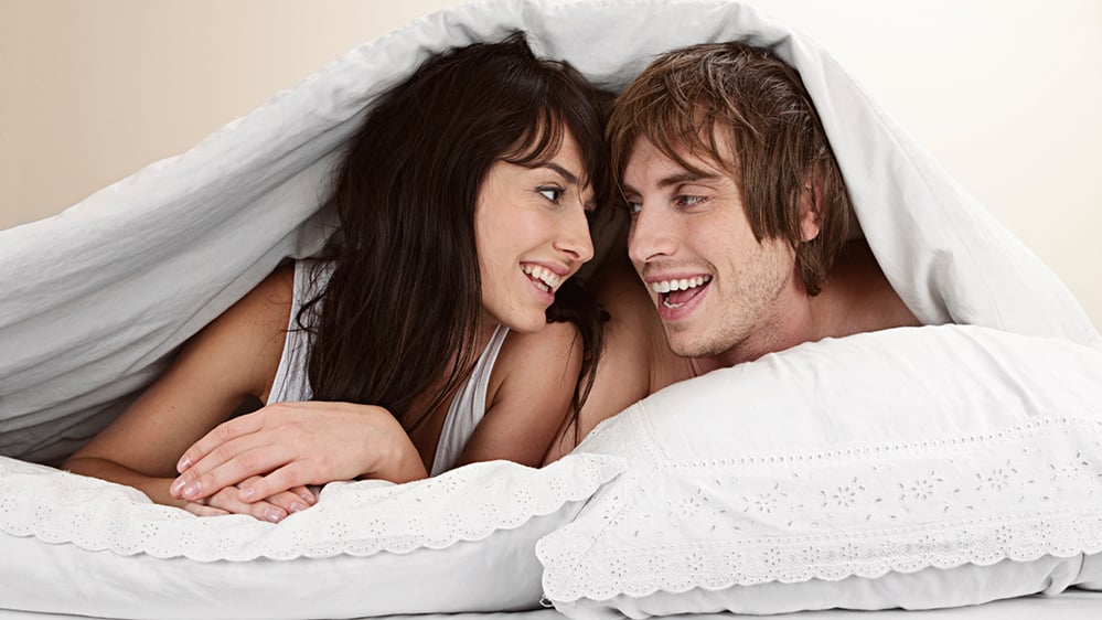 Οι δύο ερωτογενείς ζώνες που αυξάνουν κατακόρυφα την απόλαυση