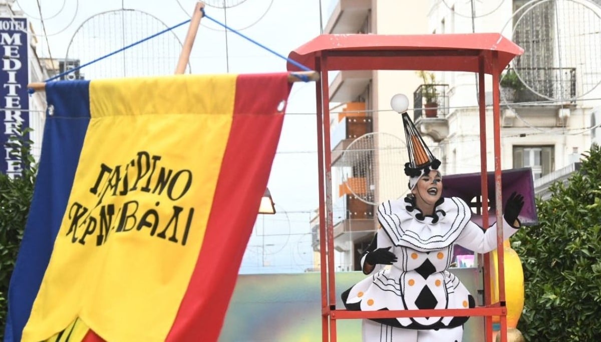 Το Πατρινό Καρναβάλι 2026 ξεκινά με ξέφρενο γλέντι στην αποψινή τελετή έναρξης - Το μεσημέρι η παράδοση του Λαβάρου στο Δημαρχείο