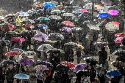 Κακοκαιρία: Red code για πέντε περιφέρειες - Σε αυξημένη ετοιμότητα ο κρατικός μηχανισμός, ισχυρές συστάσεις προς τους πολίτες 