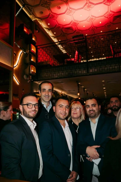 Στην κοπή πίτας της ΟΝΝΕΔ Αχαΐας ο Γρηγόρης Δημητριάδης - «Όταν η οικογένειά μας είναι ενωμένη, κάνει θαύματα» (video)