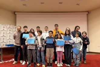 Ιστιοπλοϊκός Πατρών: Βραβεύσεις, παρουσία παγκόσμιου πρωταθλητή και μεγάλη προσέλευση στην κοπή της πρωτοχρονιάτικης πίτας