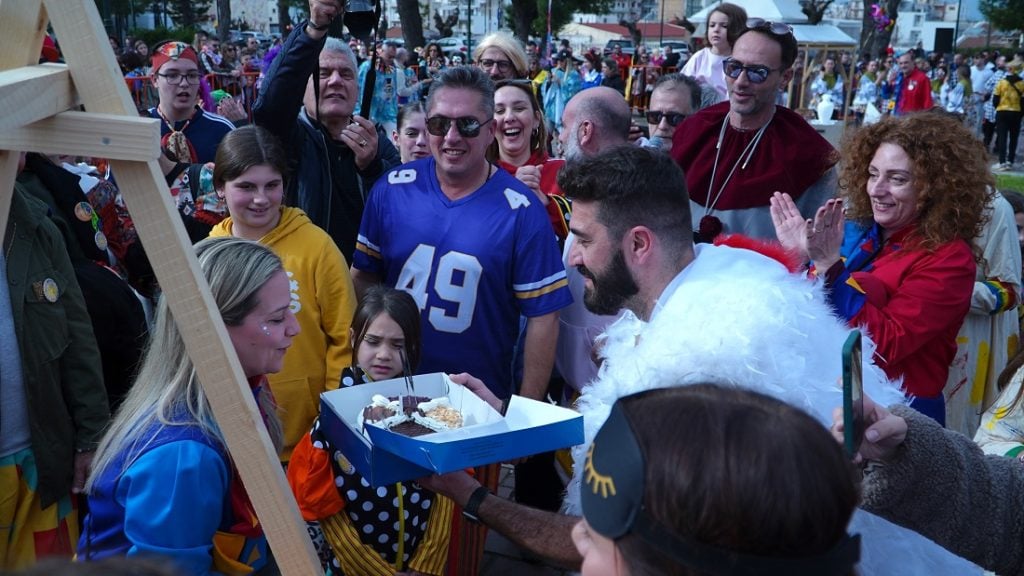 «Θα κάνουμε καμιά δουλειά;» στο 61ο Παιχνίδι του Κρυμμένου Θησαυρού (ΦΩΤΟ)