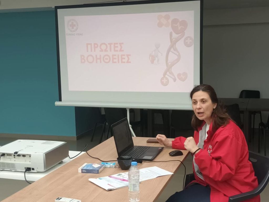 ΔΕΥΑΠ: Σεμινάρια παροχής πρώτων βοηθειών στους εργαζόμενους