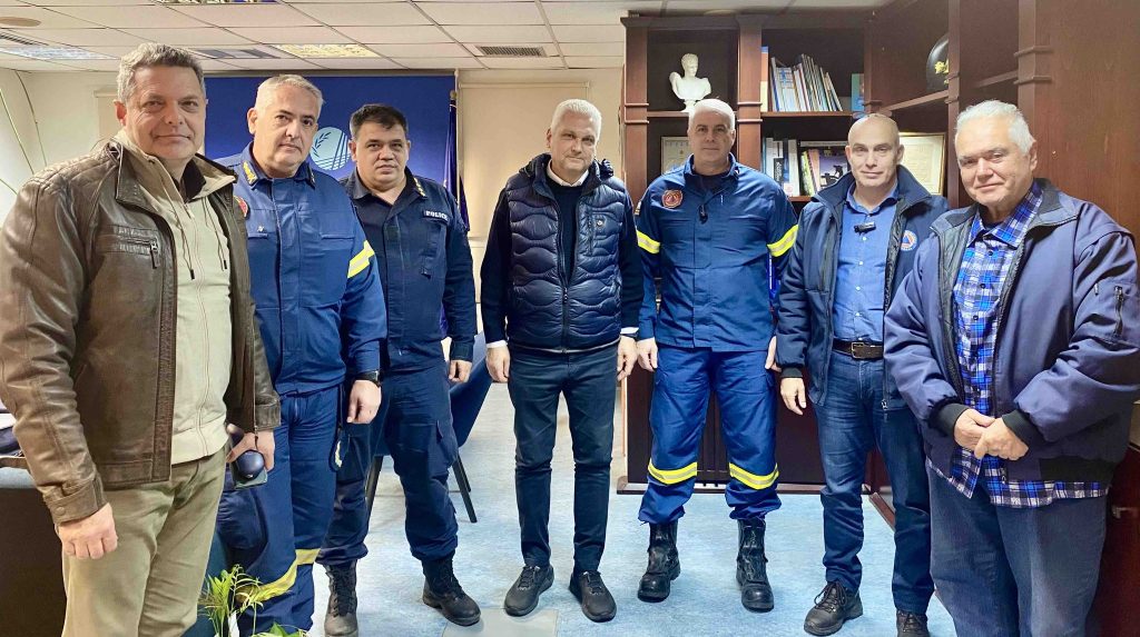 Σε κατάσταση αυξημένης ετοιμότητας η Π.Ε. Αχαΐας για την κακοκαιρία