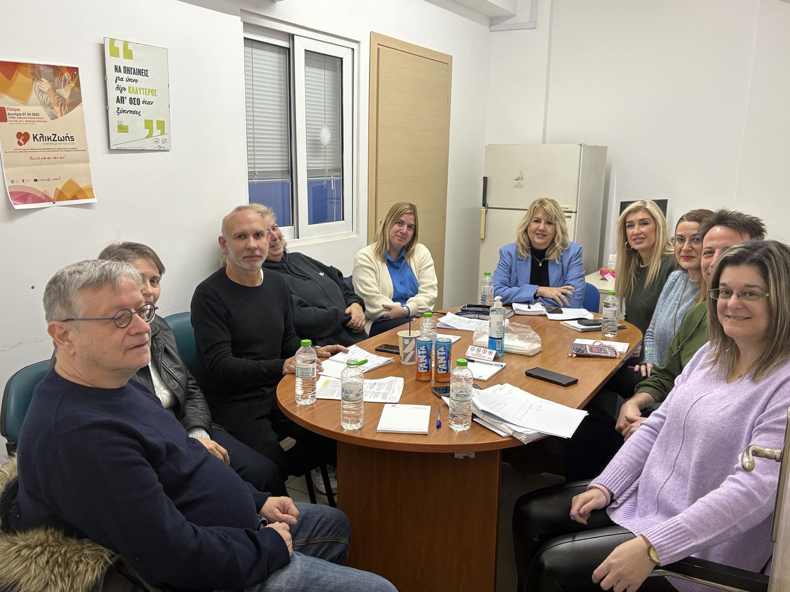 Ενεργοποίηση της Επιτροπής Ελέγχου Καταστημάτων Οπτικών Ειδών από την Περιφέρεια Δυτικής Ελλάδας