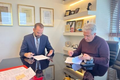 Εργασίες συντήρησης και αποκατάστασης αντιπλημμυρικών έργων στον ποταμό Θολοπόταμο