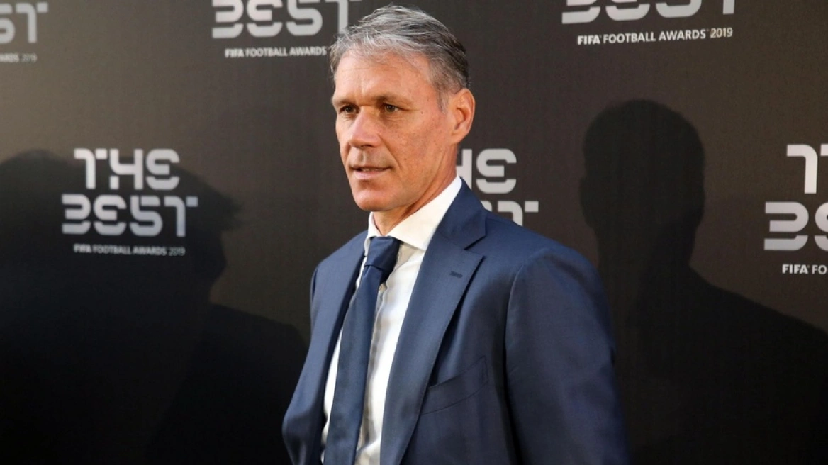 Μάρκο Φαν Μπάστεν: Εγκαταλείπει την τηλεόραση για να σταθεί στο πλευρό της βαριά άρρωστης συζύγου του