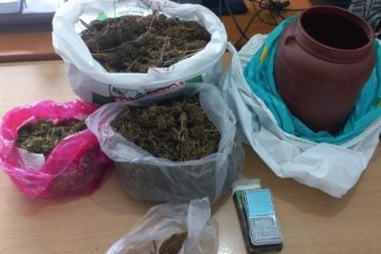 Σύλληψη άνδρα για διακίνηση ναρκωτικών στην Ηλεία (ΦΩΤΟ)