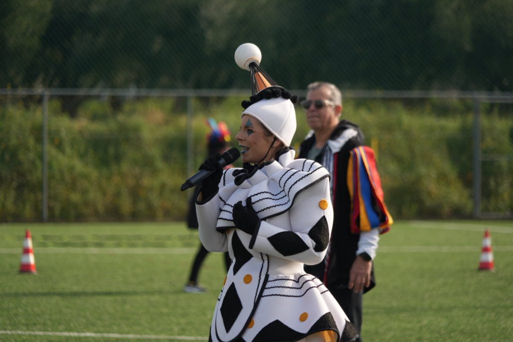 Αθλητική Καρναβαλιάδα - ΦΩΤΟ