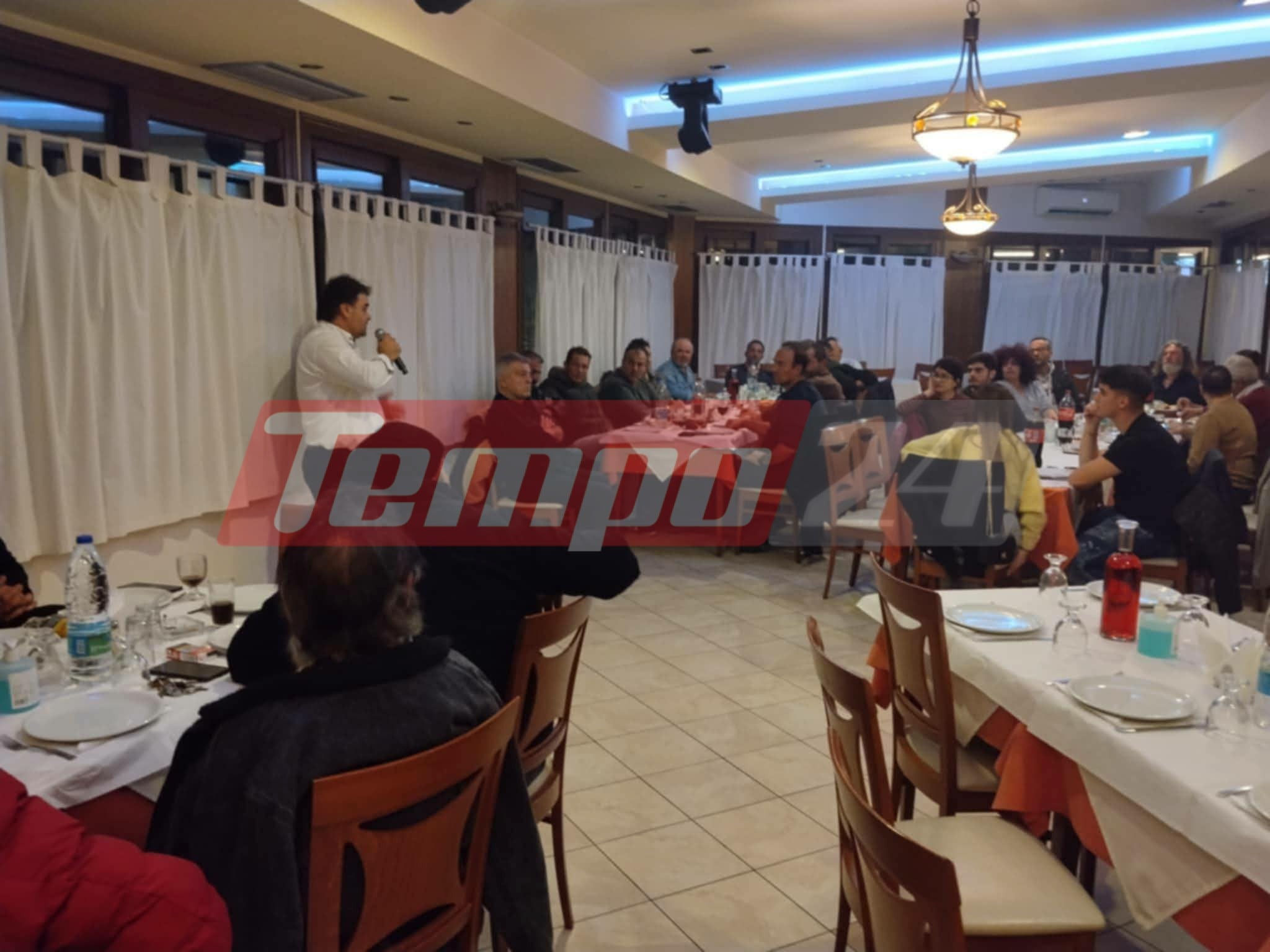 Αχαΐα: Δημιουργείται νέος σύλλογος από αγροτοκτηνοτρόφους του νομού