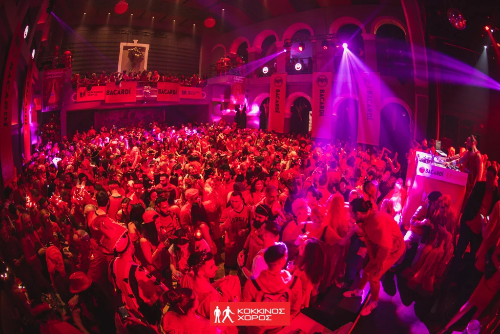 Πότε και που θα γίνουν οι μεγάλοι χοροί του Πατρινού Καρναβαλιού