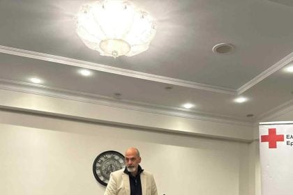 Χαράλαμπος Μπονάνος: Πίτες χωρίς τέλος!