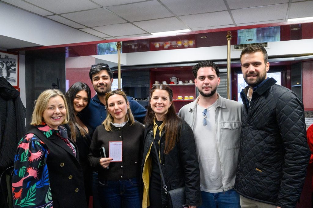 25 χρόνια του σωματείου "Ελληνική γλωσσική κληρονομιά"