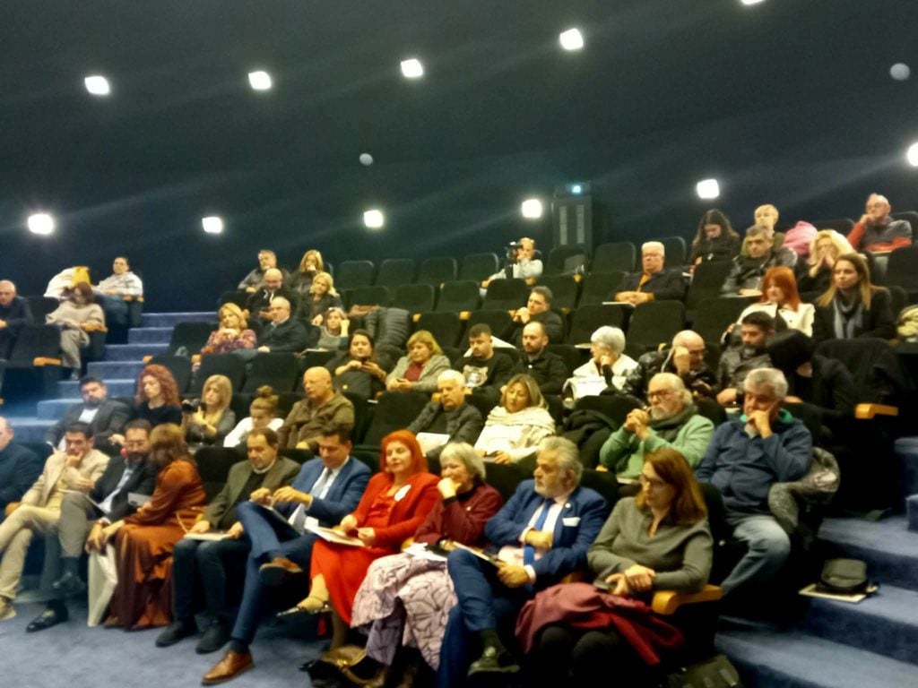 Παρουσίαση του λευκώματος "Στον Πατρινό Ρυθμό" ΦΩΤΟ